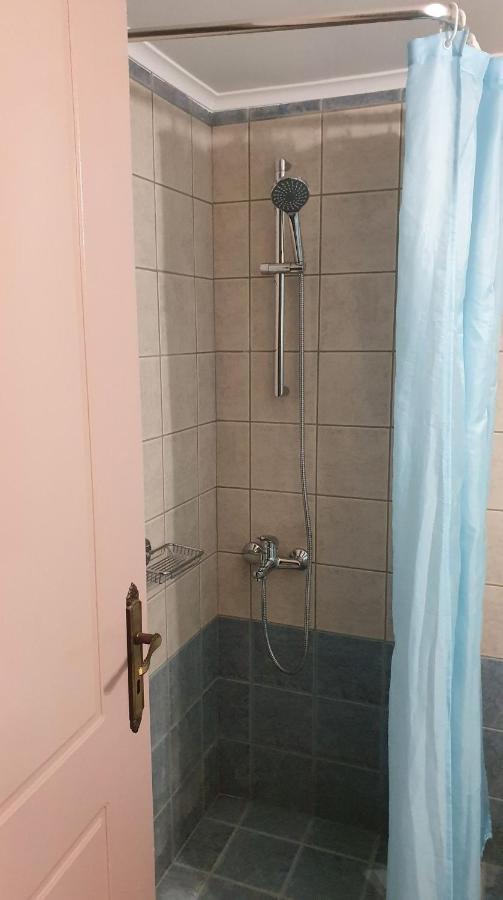 Appartement Frigano 1 à Stoúpa Extérieur photo