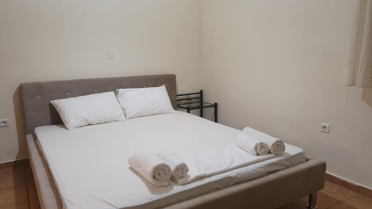 Appartement Frigano 1 à Stoúpa Extérieur photo