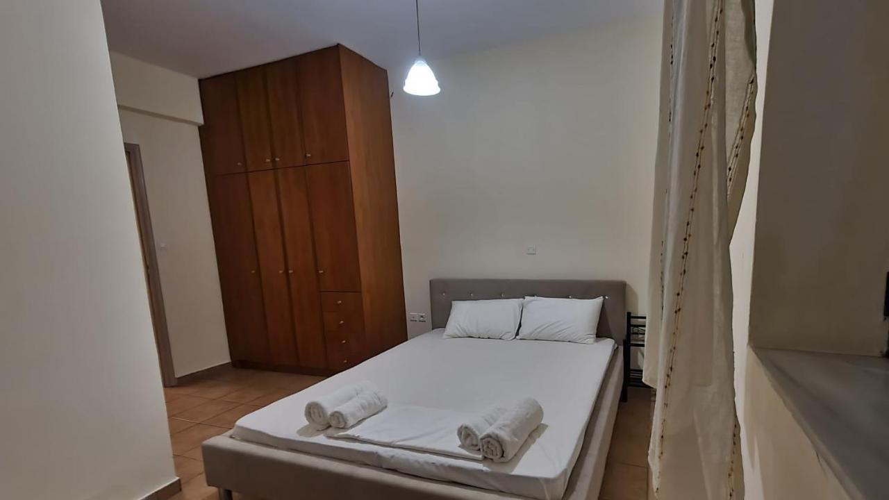 Appartement Frigano 1 à Stoúpa Extérieur photo